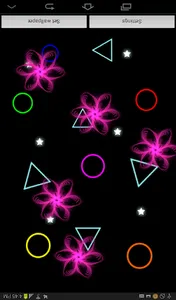 Dazzling Flowers LWP Free screenshot 0