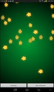 Heavenly Stars LWP Pro screenshot 10