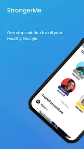 StrongerMe screenshot 10