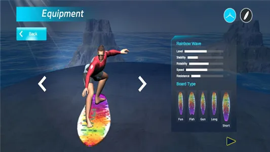 FAVESURF screenshot 1