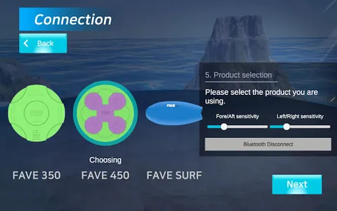FAVESURF screenshot 15