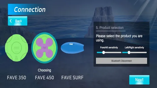 FAVESURF screenshot 3