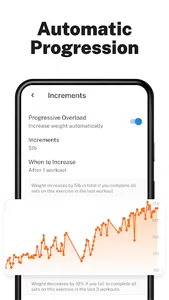 StrongLifts Weight Lifting Log screenshot 5