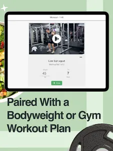 StrongrFastr Meal & Gym Plans screenshot 10