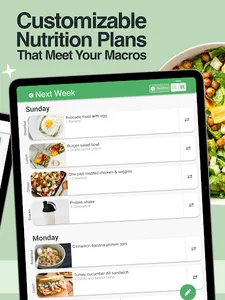 StrongrFastr Meal & Gym Plans screenshot 17