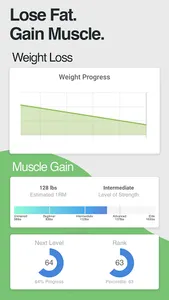 Macro Meal Planner & Workouts screenshot 7