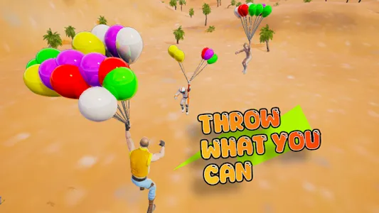 Shoot Or Fall : Ballon Battles screenshot 14