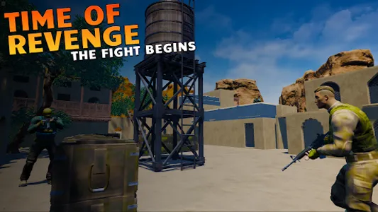 Shoot Out Hunt : Gun Shooting screenshot 0