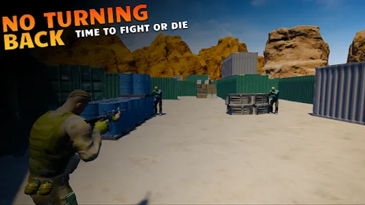 Shoot Out Hunt : Gun Shooting screenshot 2