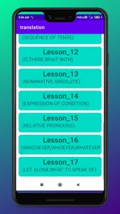Translation Book2 English-Odia screenshot 1