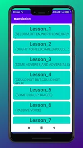 Translation Book2 English-Odia screenshot 6