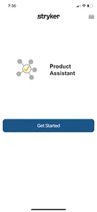 Product Assistant screenshot 0