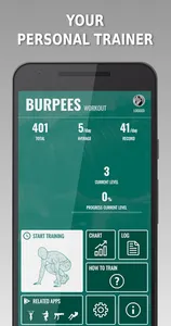 Burpee screenshot 0