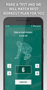 Burpee screenshot 2