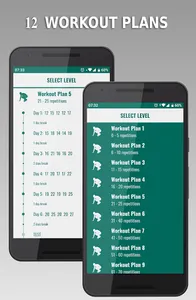 Burpee screenshot 3