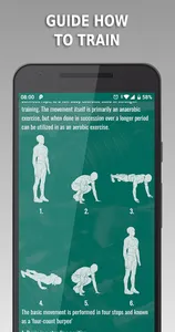 Burpee screenshot 6