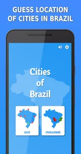 Cities of Brazil screenshot 0