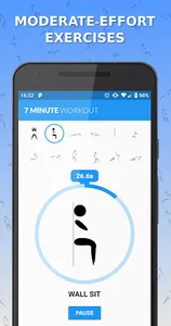 7 minute workout screenshot 1