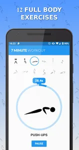 7 minute workout screenshot 2