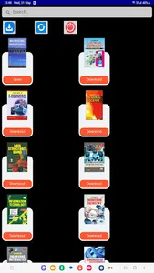 E-Book Reader screenshot 4