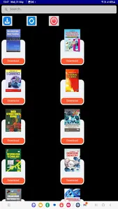 E-Book Reader screenshot 5