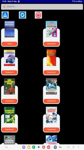 E-Book Reader screenshot 8