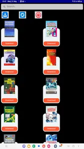E-Book Reader screenshot 9
