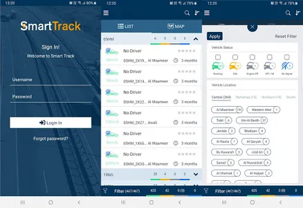 Smart Track screenshot 0