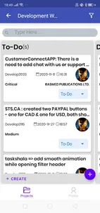 Taskshala screenshot 4