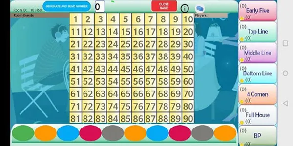 Tambola Housie/Bingo - Simple  screenshot 0