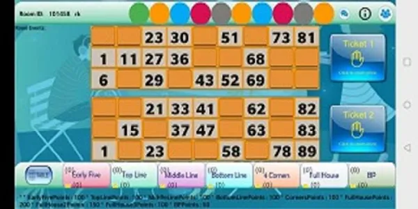 Tambola Housie/Bingo - Simple  screenshot 1