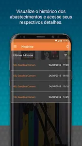 Sócio Combustível Frentista screenshot 3