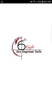 Six Degrees Cafe screenshot 0