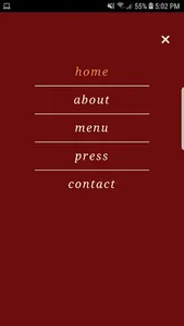 Six Degrees Cafe screenshot 2