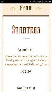Six Degrees Cafe screenshot 3