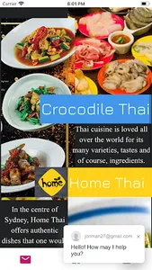 Thai Street Food screenshot 1