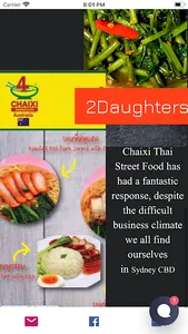 Thai Street Food screenshot 2