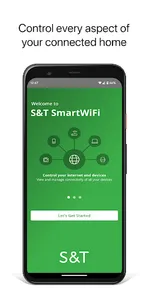 S&T SmartWiFi screenshot 0