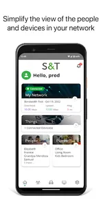 S&T SmartWiFi screenshot 1