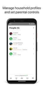S&T SmartWiFi screenshot 2