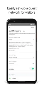 S&T SmartWiFi screenshot 4
