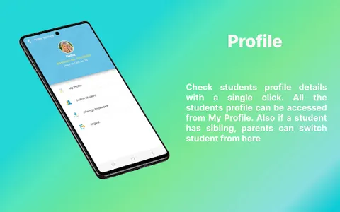 St Theresa's School Morigaon screenshot 12
