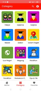 Info Beasiswa Update screenshot 1