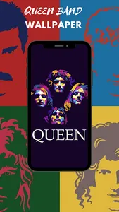 Queen Band Wallpapers screenshot 1