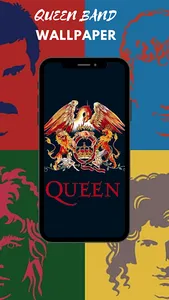 Queen Band Wallpapers screenshot 3