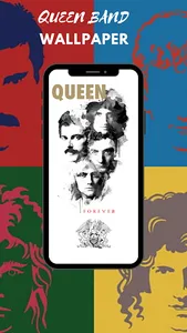 Queen Band Wallpapers screenshot 4