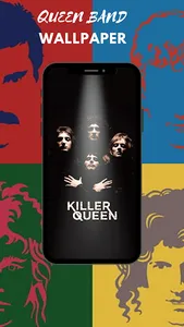 Queen Band Wallpapers screenshot 5