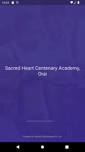 Sacred Heart Centenary Academy screenshot 1