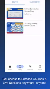 EduPrep: Learn Career Skills screenshot 2