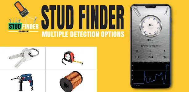 Stud Finder: Stud Detector App screenshot 11